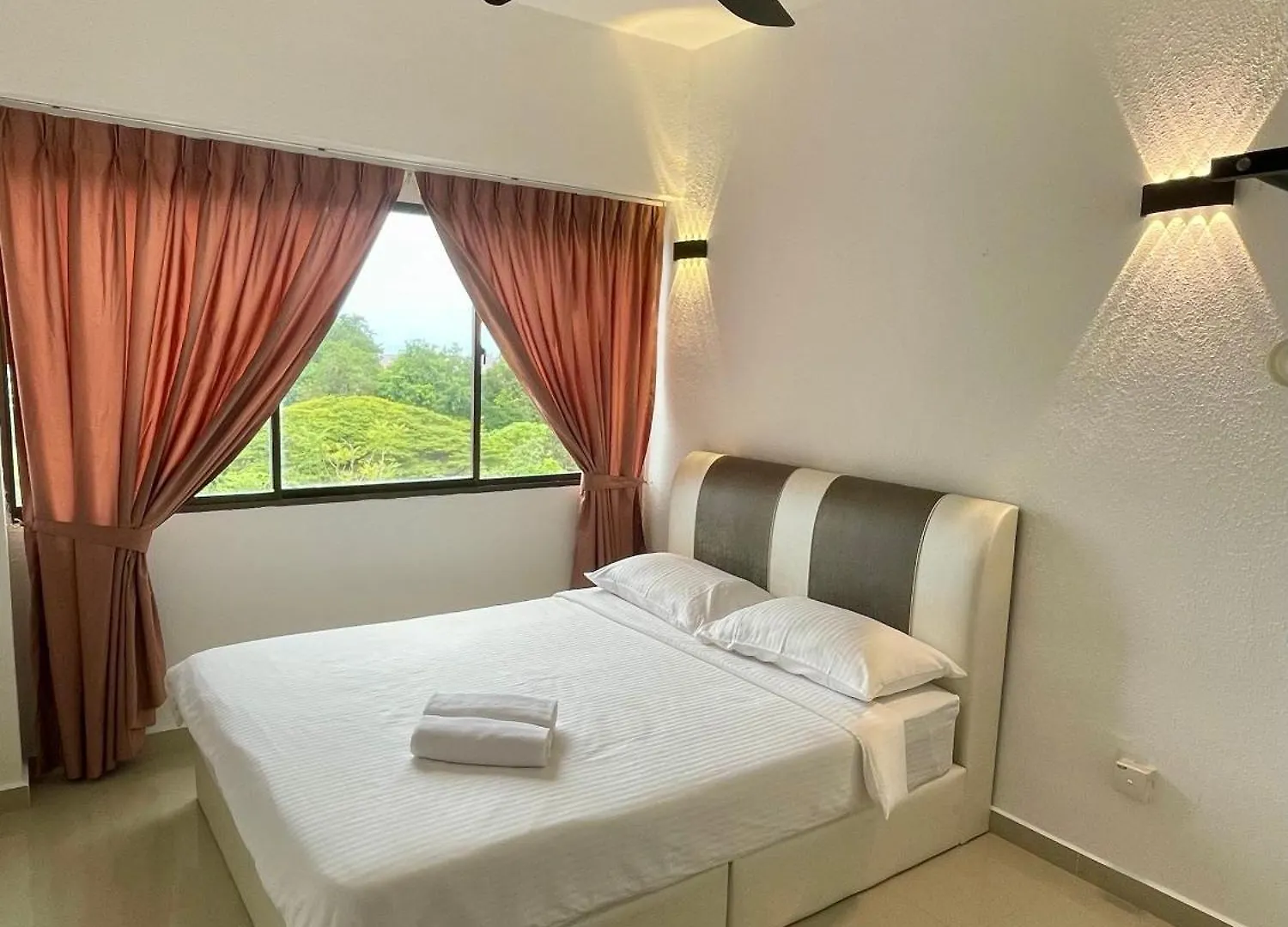 Апартаменты The Ferringhi Sea View At Sri Sayang Бату-Ферринги 0*,  Малайзия