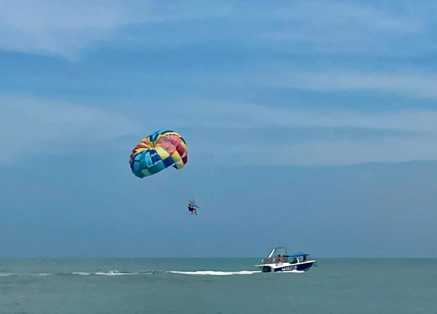 Апартаменты The Ferringhi Sea View At Sri Sayang Бату-Ферринги