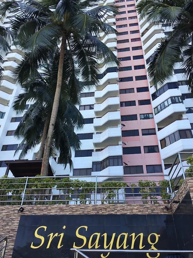 Апартаменты The Ferringhi Sea View At Sri Sayang Бату-Ферринги 0*,  Малайзия