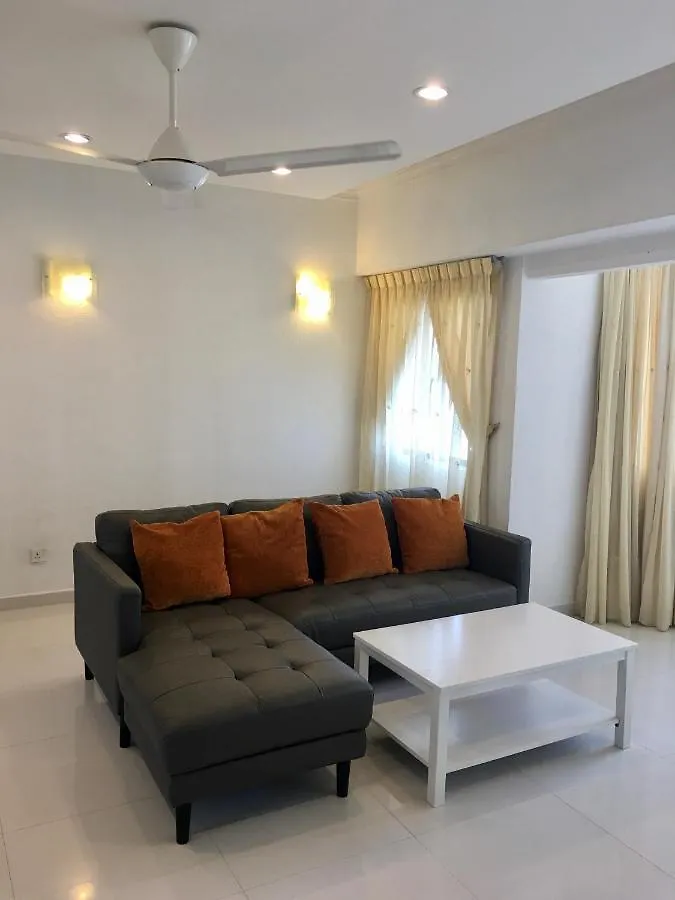 The Ferringhi Sea View At Sri Sayang Apartment Batu Ferringhi