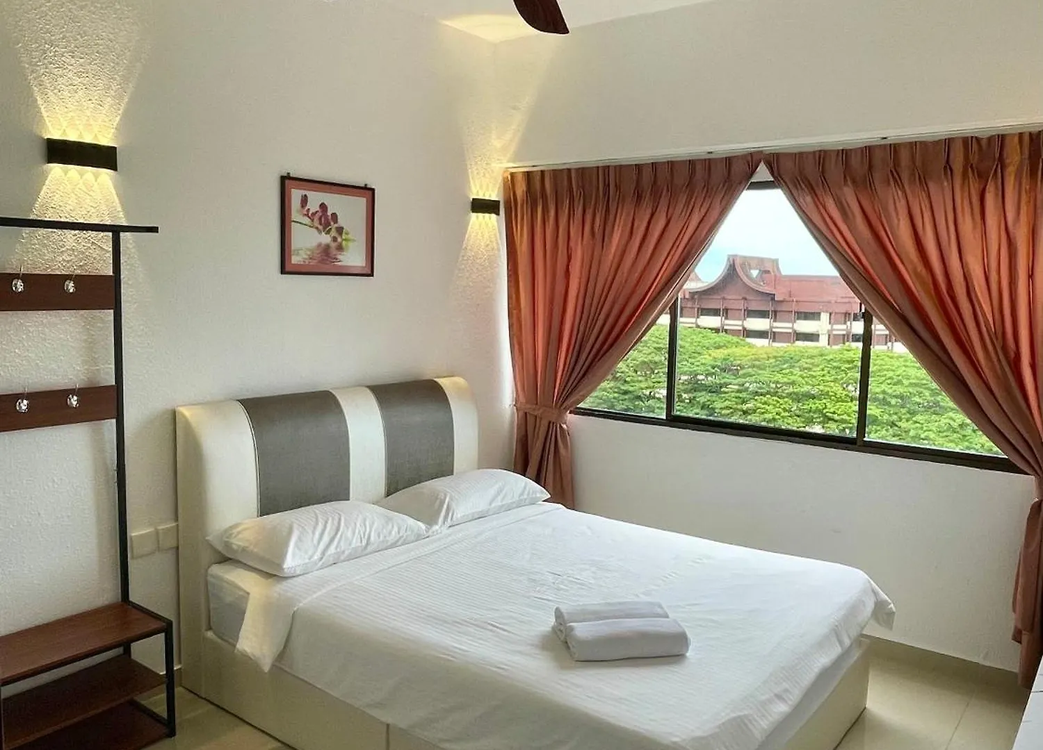 The Ferringhi Sea View At Sri Sayang Apartment Batu Ferringhi