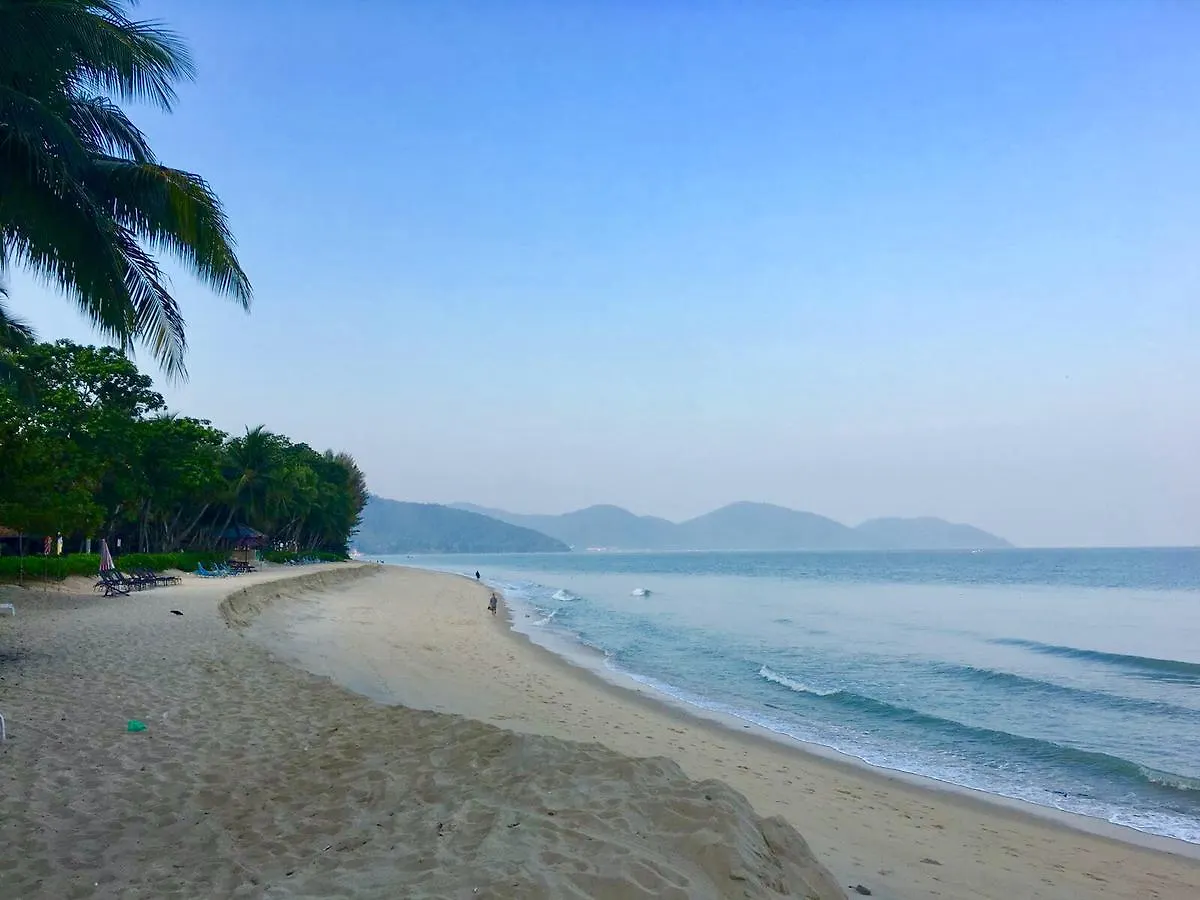 The Ferringhi Sea View At Sri Sayang Apartment Batu Ferringhi 0*,  Malaysia
